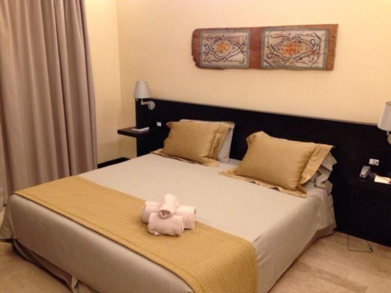 Hotel Ucciardhome 4*