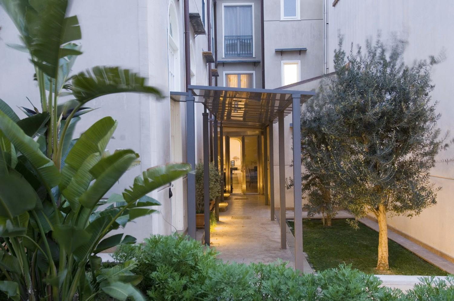 Hotel Ucciardhome